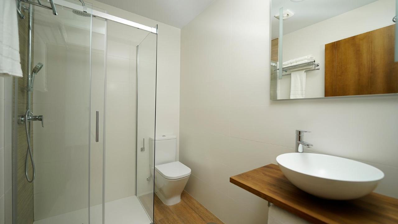 Apartamentos Puerta De Occidente Cornellana Εξωτερικό φωτογραφία