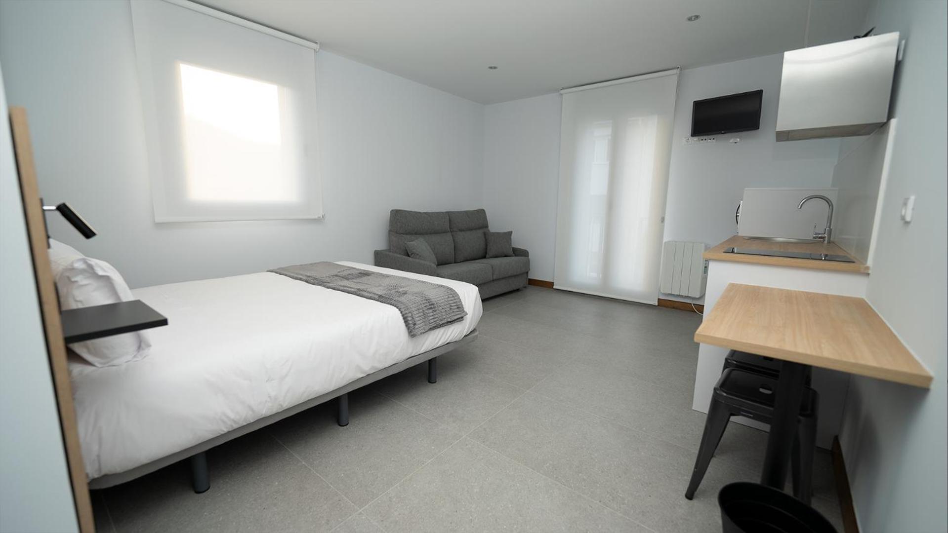 Apartamentos Puerta De Occidente Cornellana Εξωτερικό φωτογραφία