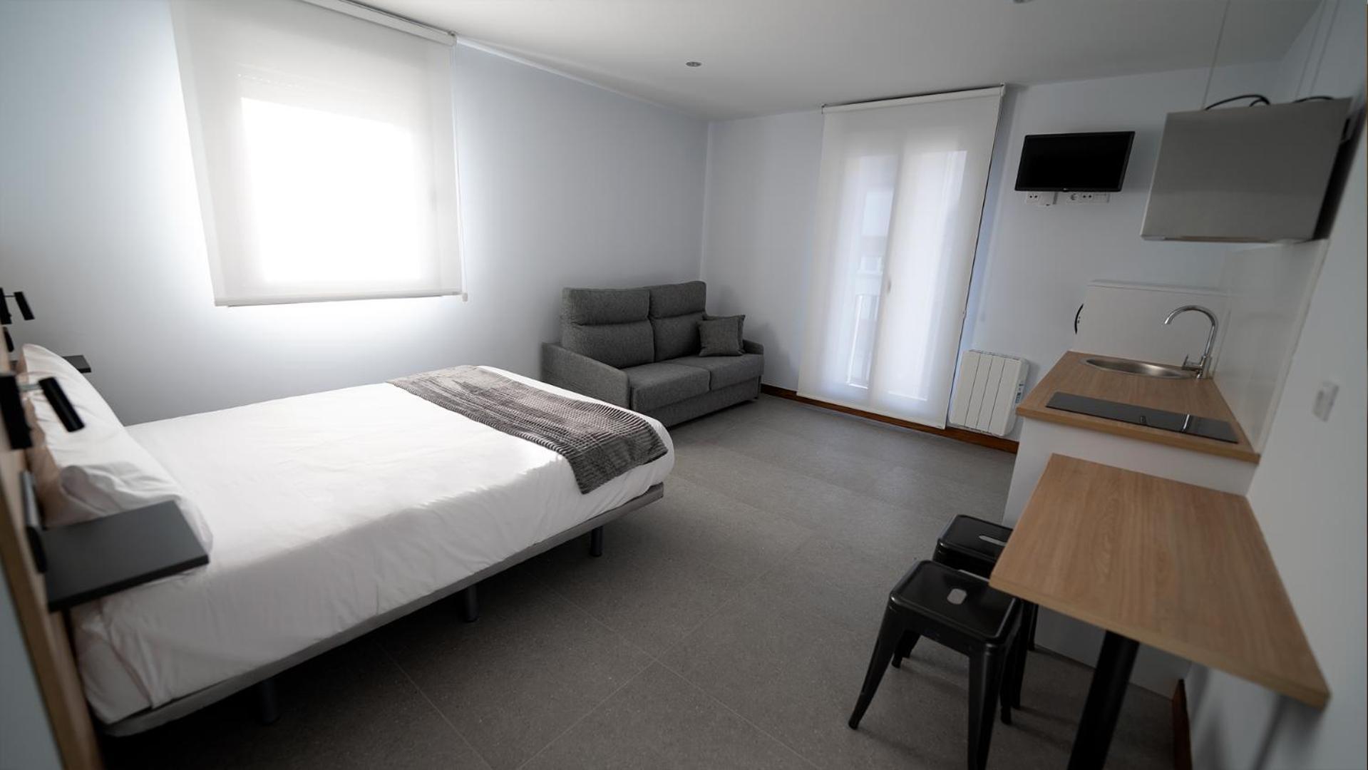 Apartamentos Puerta De Occidente Cornellana Εξωτερικό φωτογραφία